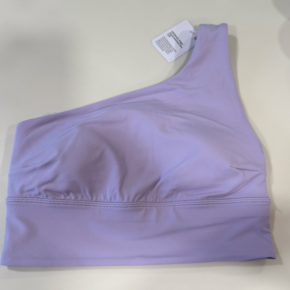 FINAL SALE 📍 lululemon Align Asymmetrical Bra C/D 6 *NWT